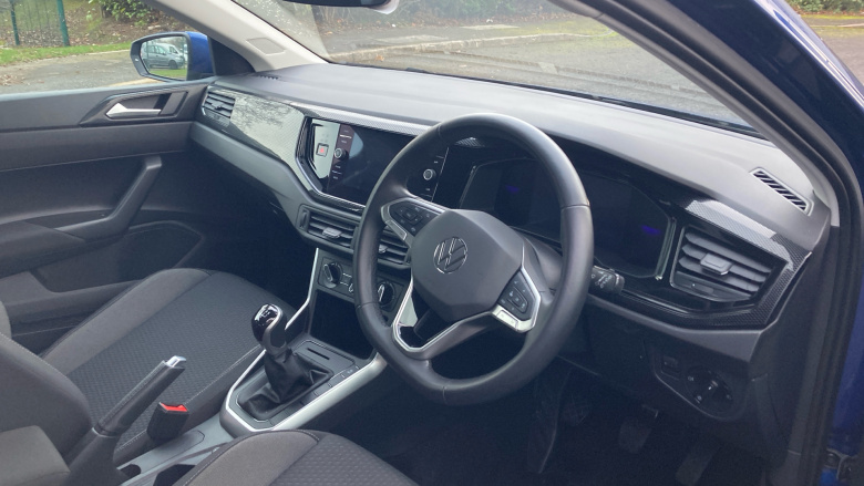 Volkswagen Polo 1.0 Life 5dr Petrol Hatchback